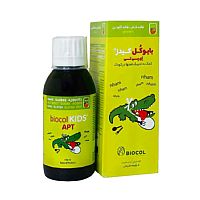 شربت بایوکل کیدز ای پی تی - 150 میلی لیتر