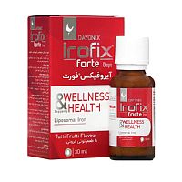 قطره آیروفیکس فورت دایونیکس فارما - 30 میلی لیتر
