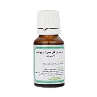 قطره خوراکی گل سرخ باریج اسانس - 15 میلی لیتر