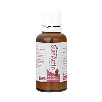 قطره آهن سان اکتین ایده داروطب حجم 30 میلی لیتر