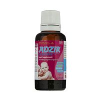 قطره آدزیر ویتان حجم 30 میلی لیتر